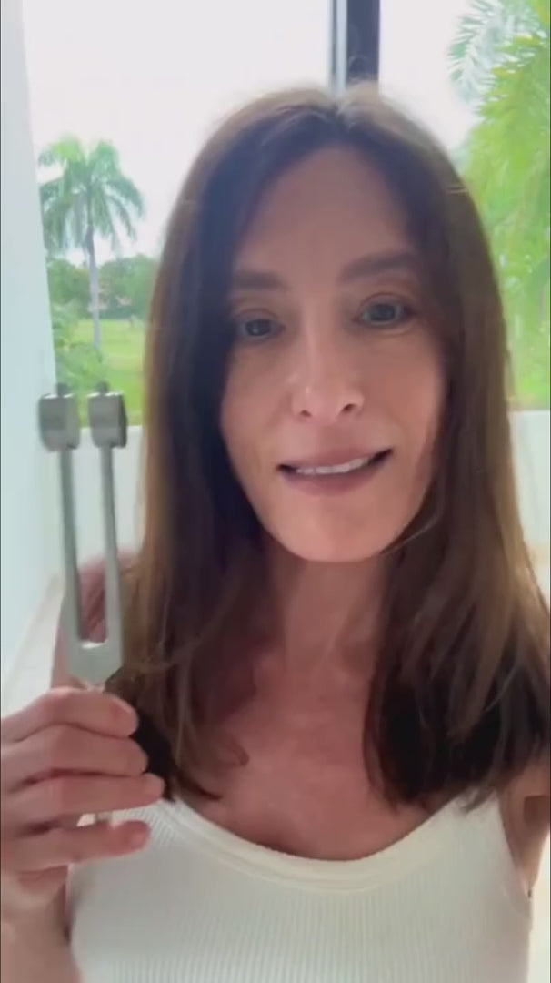 Diapasons chakras anti-stress – Harmonie & relaxation | 128/256/512 Hz